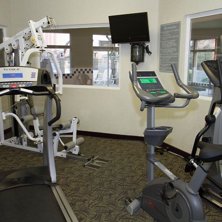 Crystal Inn Hotel & Suites - Salt Lake City Dış mekan fotoğraf