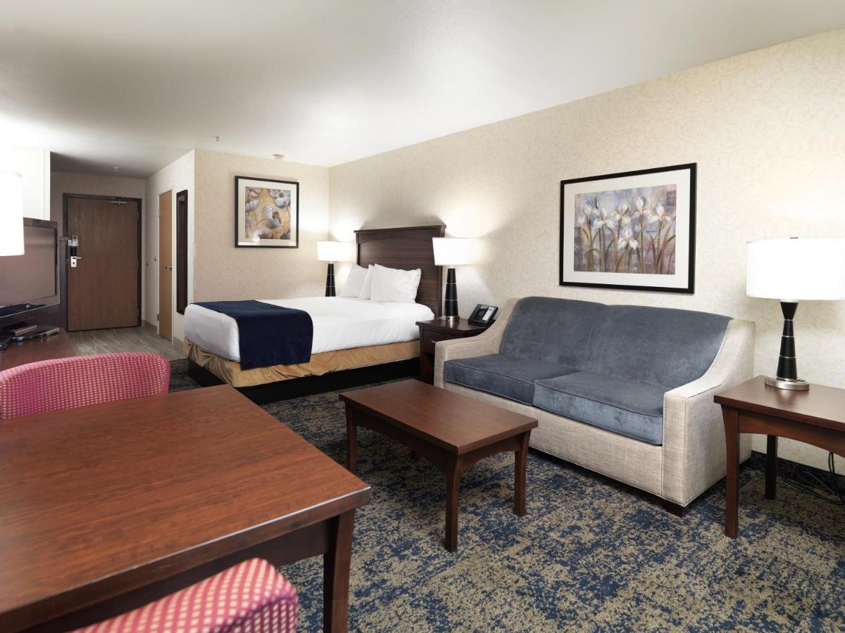 Crystal Inn Hotel & Suites - Salt Lake City Dış mekan fotoğraf