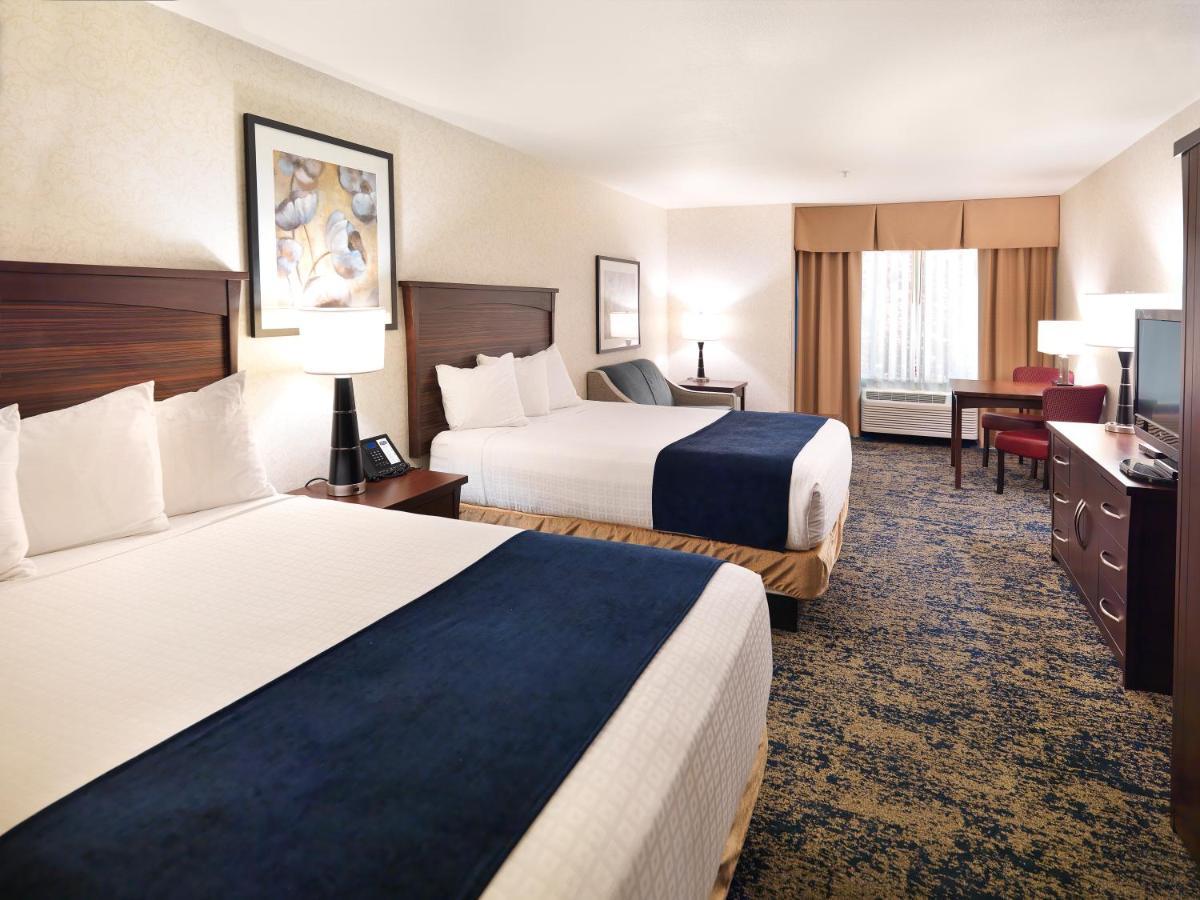 Crystal Inn Hotel & Suites - Salt Lake City Dış mekan fotoğraf