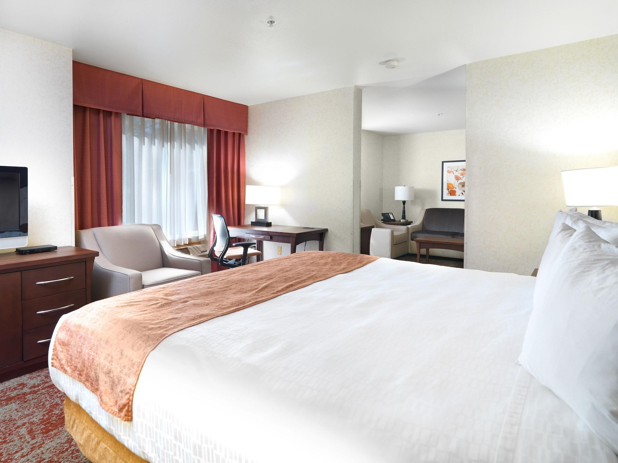 Crystal Inn Hotel & Suites - Salt Lake City Dış mekan fotoğraf