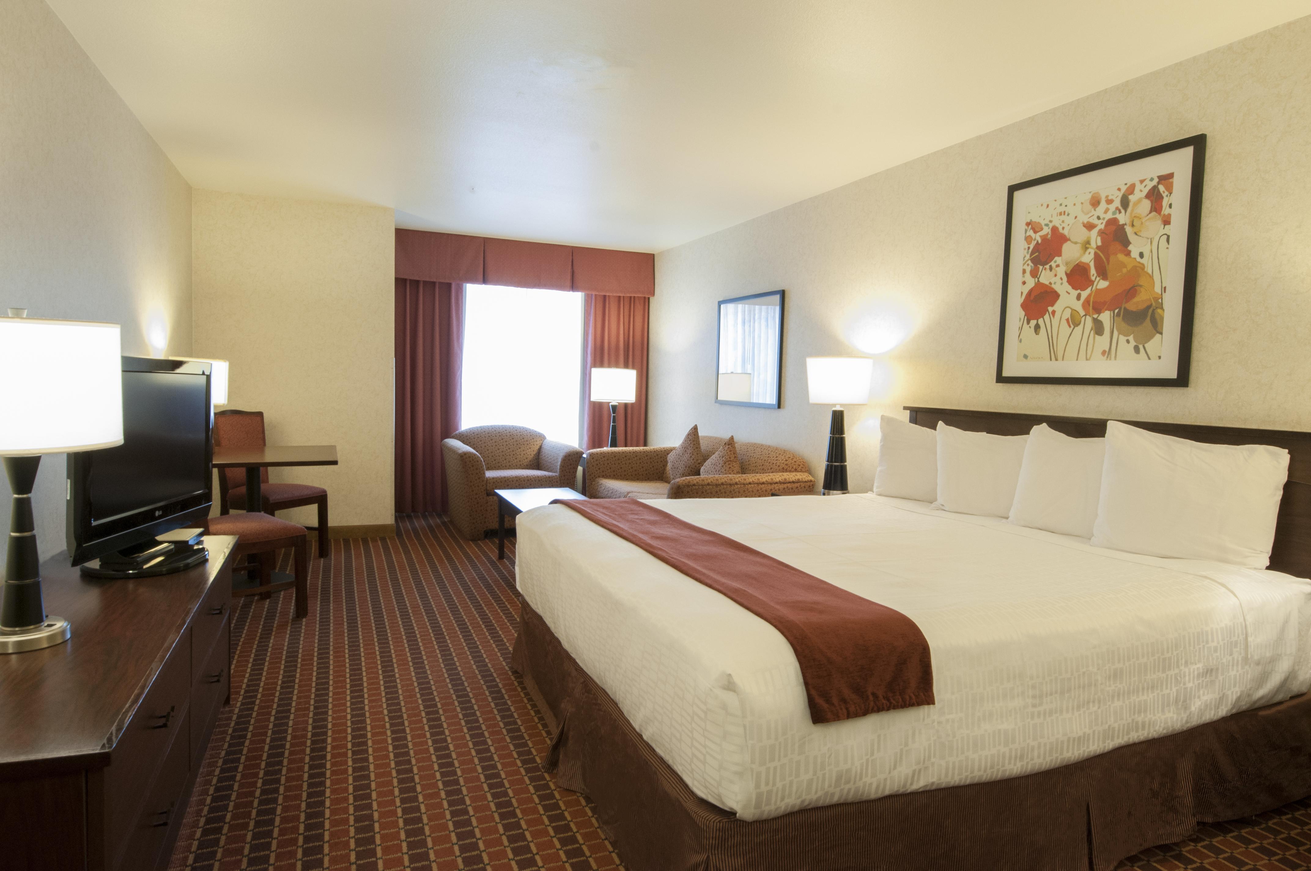 Crystal Inn Hotel & Suites - Salt Lake City Dış mekan fotoğraf
