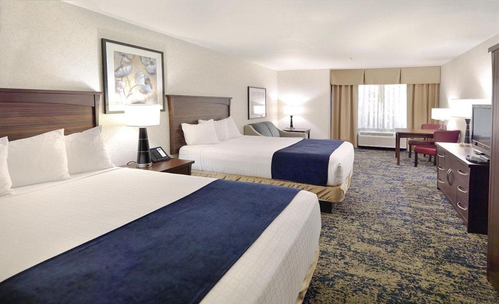 Crystal Inn Hotel & Suites - Salt Lake City Dış mekan fotoğraf