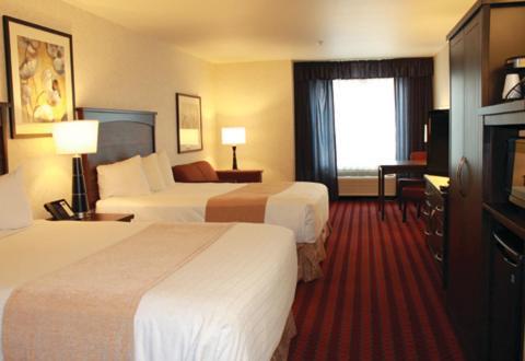 Crystal Inn Hotel & Suites - Salt Lake City Dış mekan fotoğraf