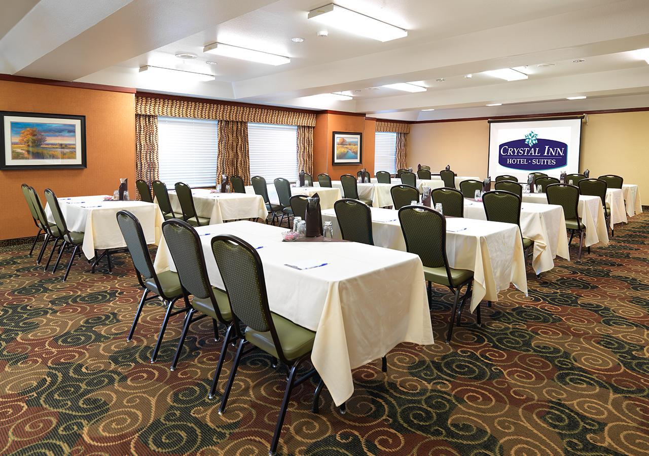 Crystal Inn Hotel & Suites - Salt Lake City Dış mekan fotoğraf
