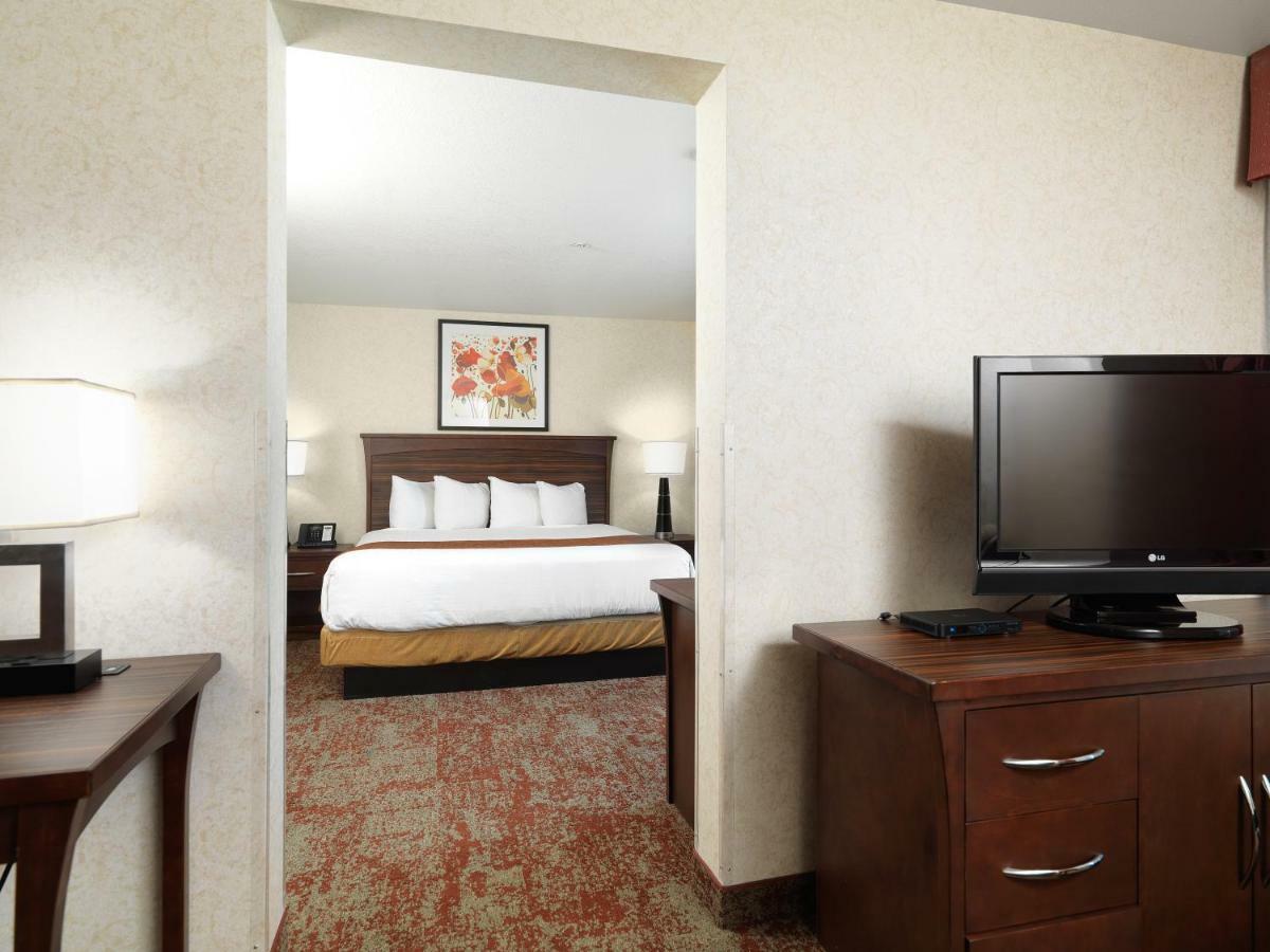 Crystal Inn Hotel & Suites - Salt Lake City Dış mekan fotoğraf