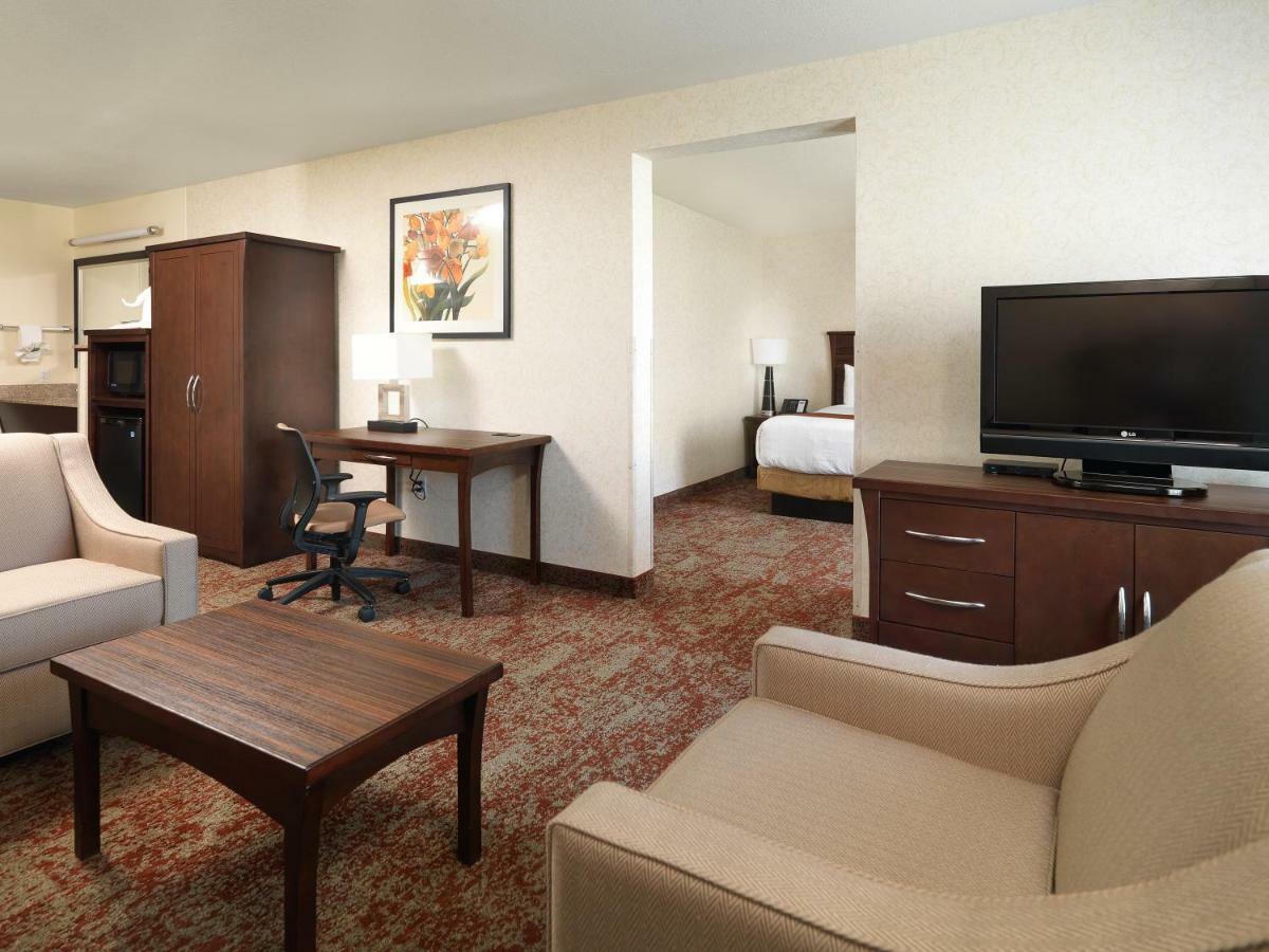 Crystal Inn Hotel & Suites - Salt Lake City Dış mekan fotoğraf