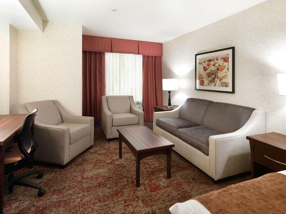 Crystal Inn Hotel & Suites - Salt Lake City Dış mekan fotoğraf